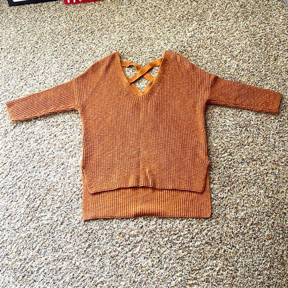 Express Knits Sweater